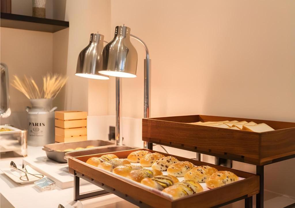 City Comfort Inn Xingtai Wanda Екстер'єр фото